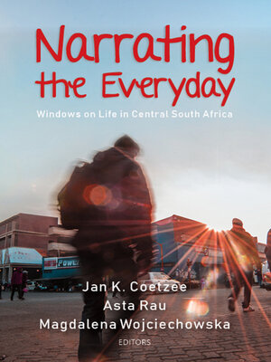 cover image of Narrating the Everyday